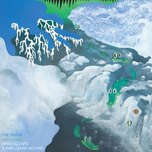 King Gizzard and the Lizard Wizard : The River